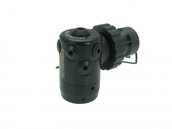 TDS TAC BLACK DIN Tasche